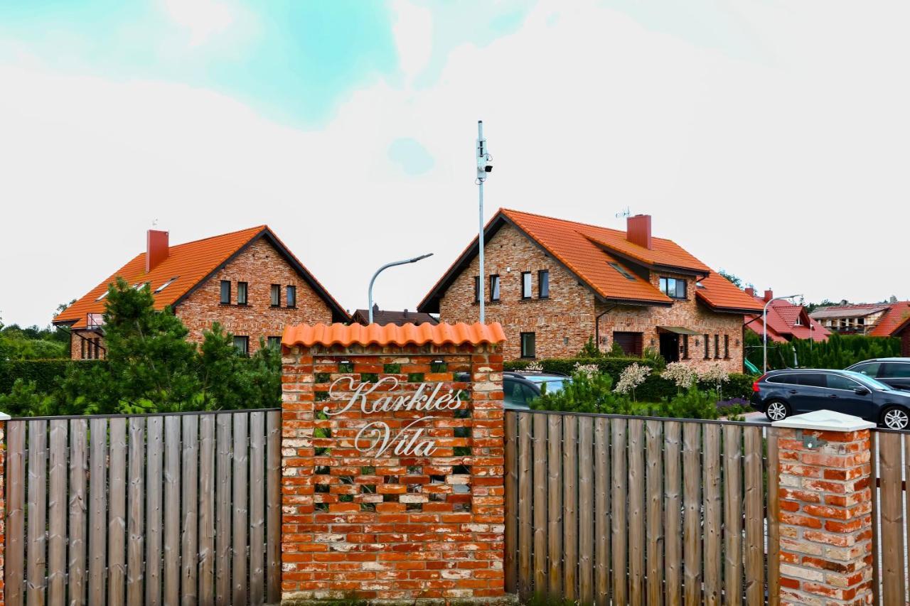 Karkles Villa エクステリア 写真