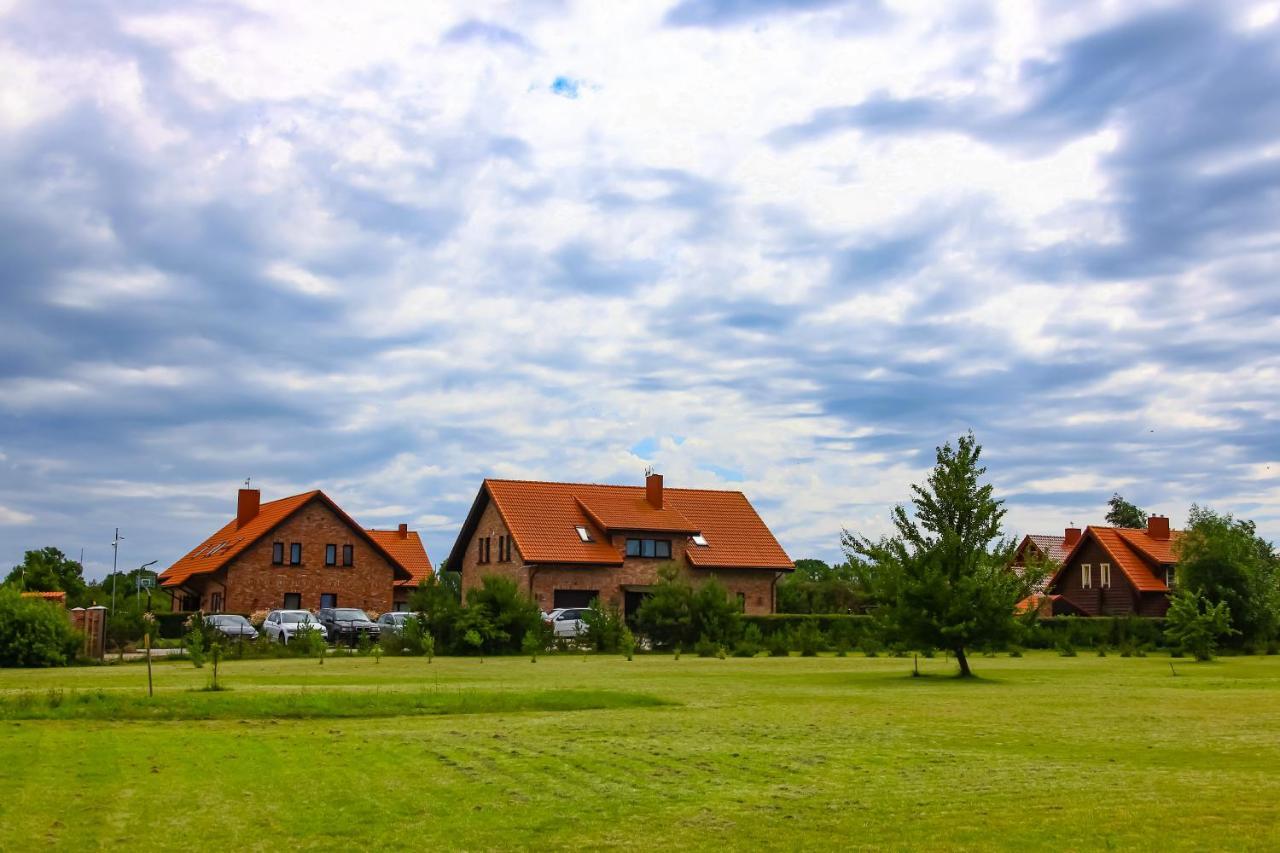 Karkles Villa エクステリア 写真