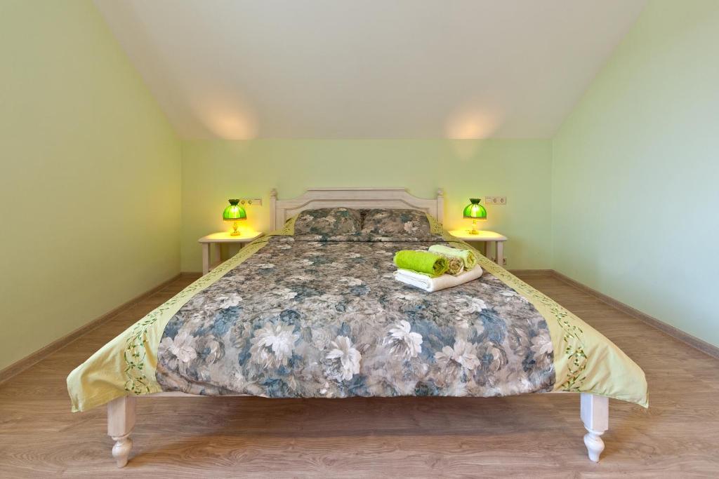 Karkles Villa エクステリア 写真