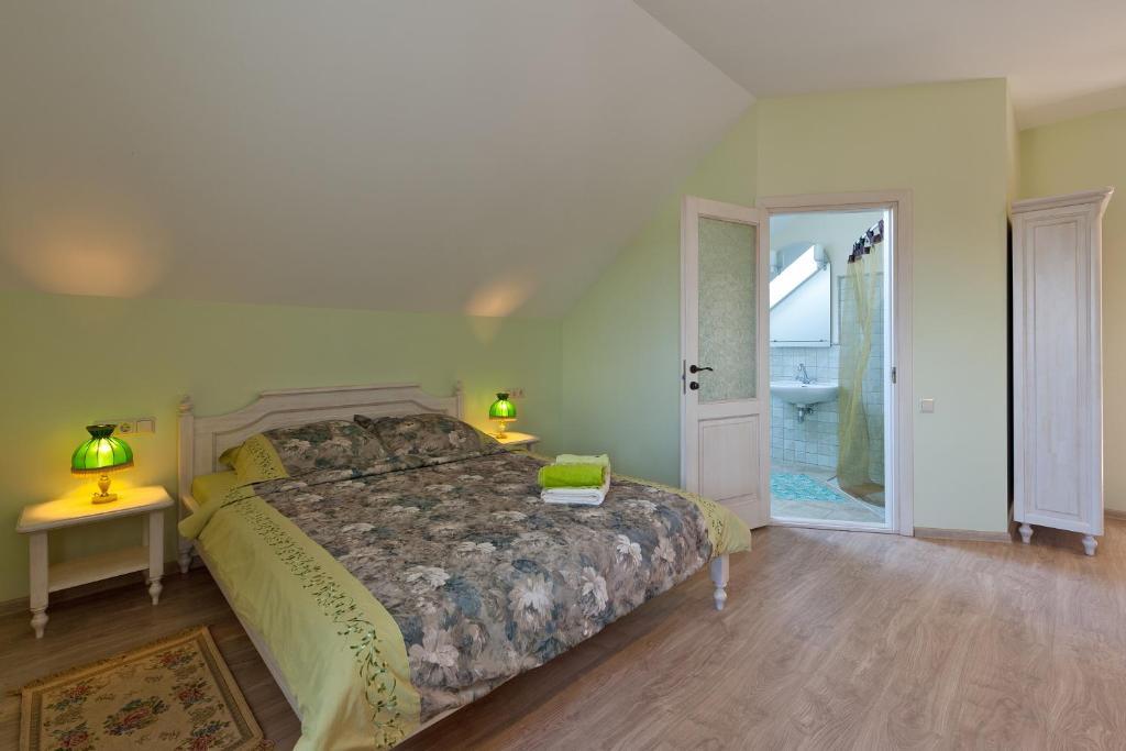 Karkles Villa 部屋 写真