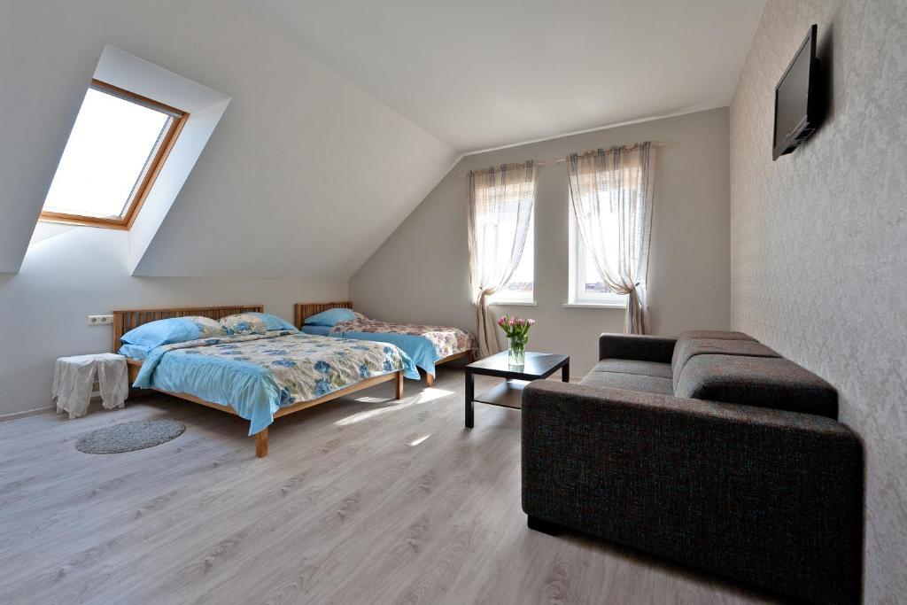 Karkles Villa 部屋 写真