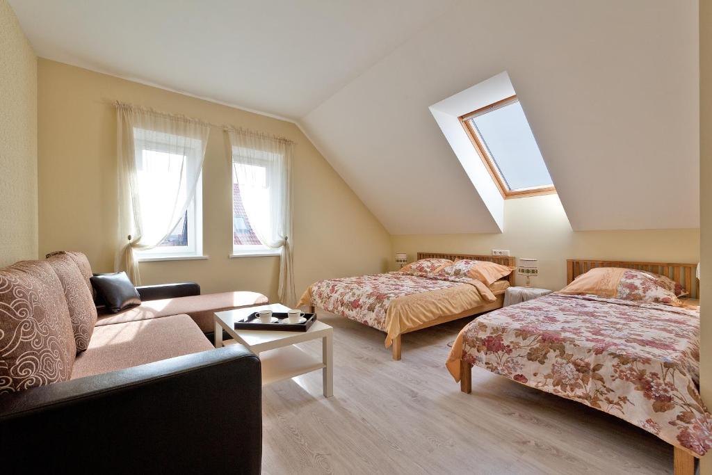 Karkles Villa 部屋 写真