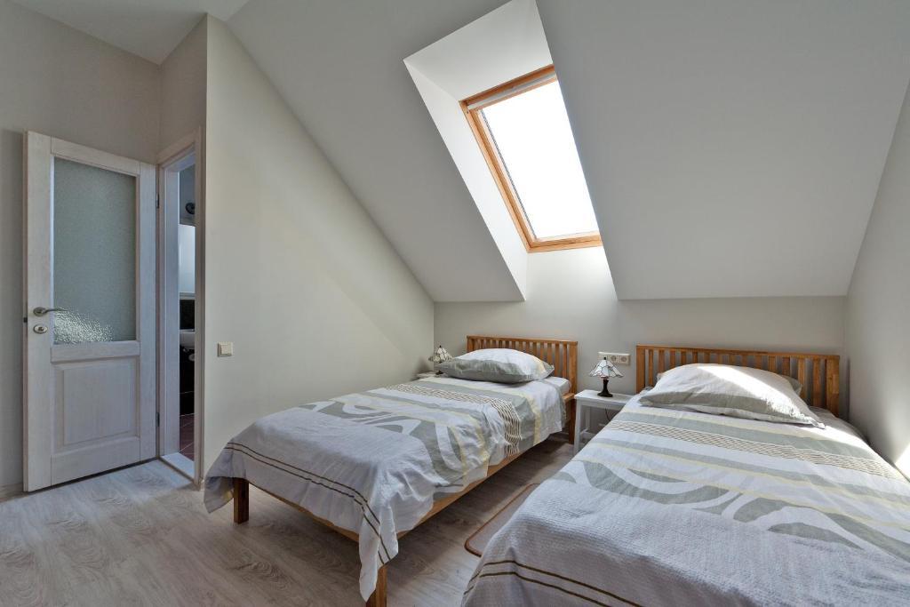 Karkles Villa 部屋 写真