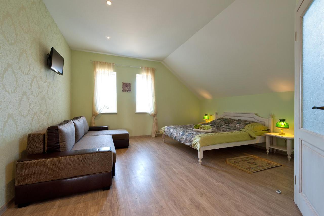 Karkles Villa 部屋 写真